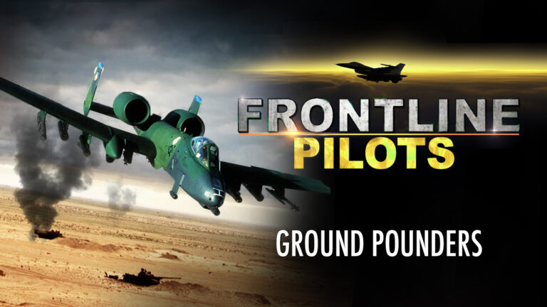 FRONTLINE GROUND POUNDERS 169