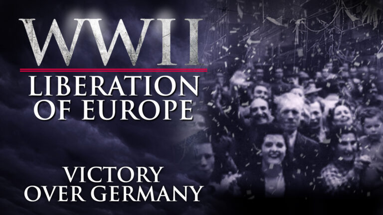 LIBERATION EUROPE VICTORY GERMANY 169